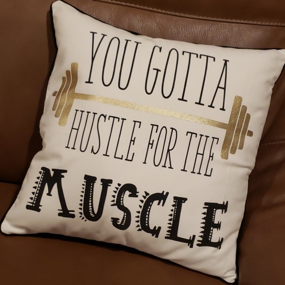 Other - Accent graphic pillow